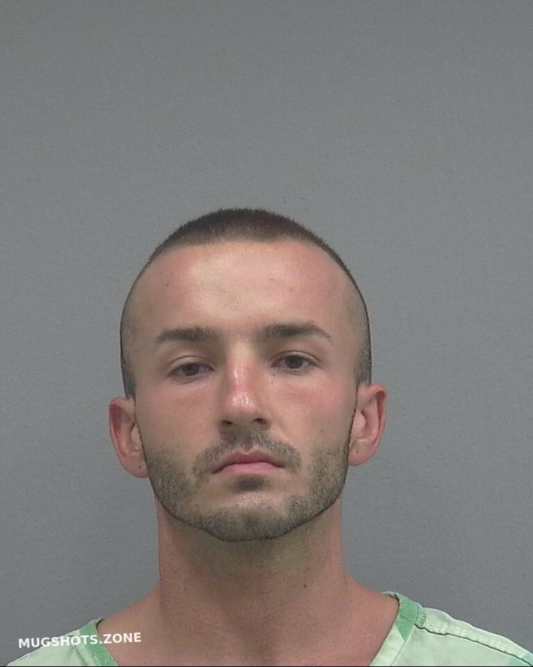 Burns Brian Scott Alachua County Mugshots Zone