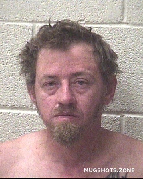 RINEHARDT RICHARD LEE 10 15 2022 Alexander County Mugshots Zone