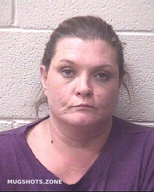 HIGGINS LAURA LEE 01 23 2023 Alexander County Mugshots Zone