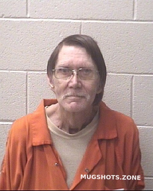 HIBBS LARRY GENE 05 03 2023 Alexander County Mugshots Zone