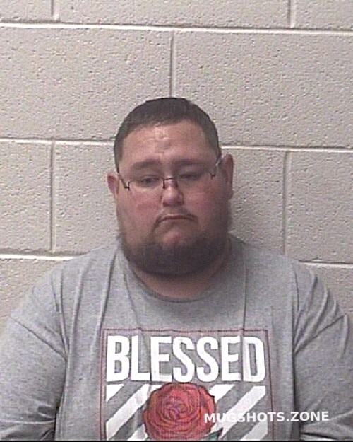 CLARK CHRISTOPHER MICHAEL 06 23 2023 Alexander County Mugshots Zone