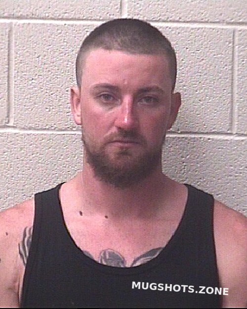 Mcgarrity Joshua T Alexander County Mugshots Zone