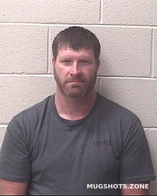 HARTNESS JASON GLENN 07 28 2023 Alexander County Mugshots Zone