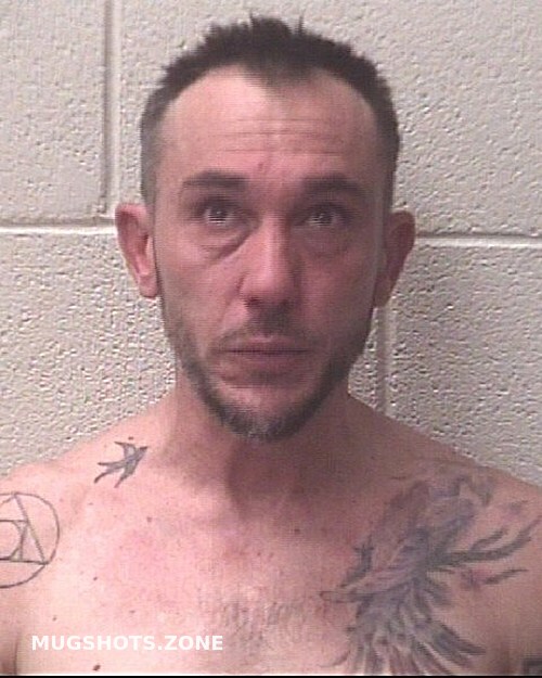 WORKMAN JOHN BRANDON 08 11 2023 Alexander County Mugshots Zone