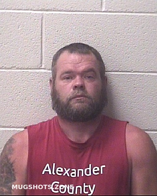 Starr Joshua Dean Alexander County Mugshots Zone