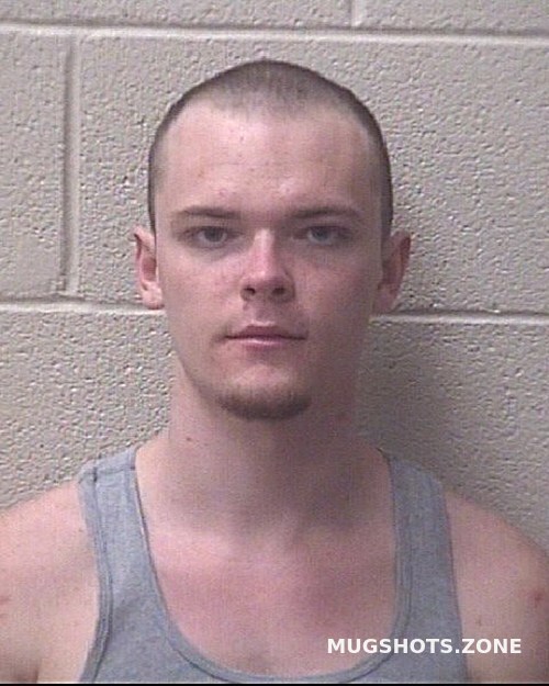 COOK ETHAN LEE 11 07 2023 Alexander County Mugshots Zone