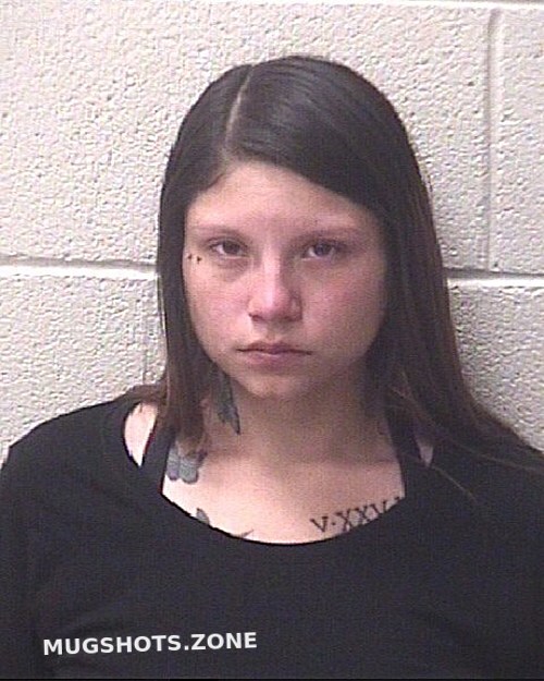 Tolbert Alexia B Alexander County Mugshots Zone