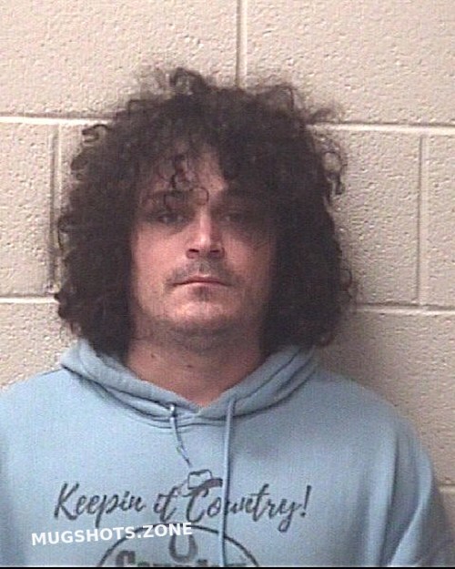 MCELWEE ROBERT SHANNON 12 09 2023 Alexander County Mugshots Zone