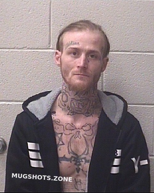 Matheson Codey James Alexander County Mugshots Zone