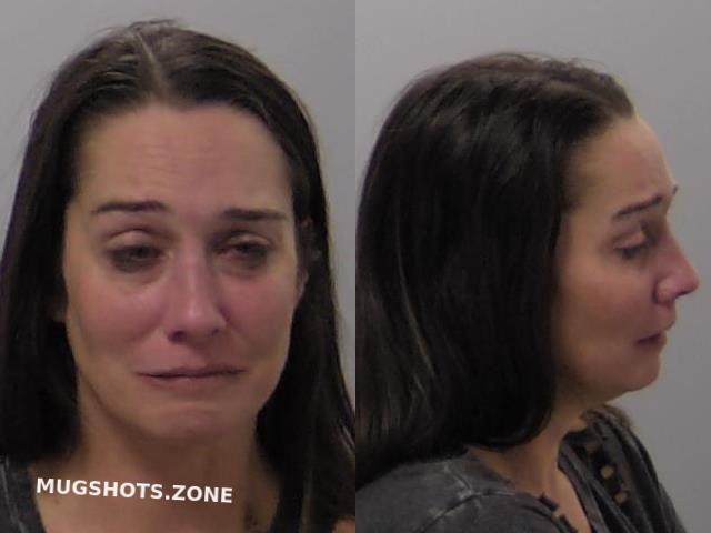 COLLEY SHANNON MARIE 01 24 2024 Allen County Mugshots Zone