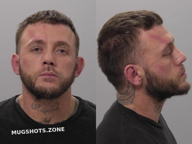 BINKLEY TRAVIS LEE 02 09 2024 Allen County Mugshots Zone