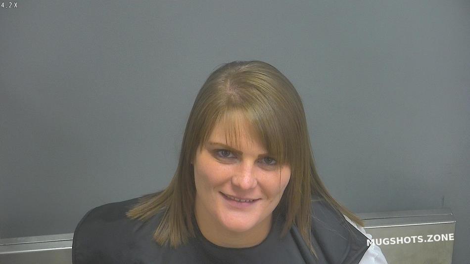 BREEDEN NIKKI ANN 11 17 2022 Amherst County Mugshots Zone