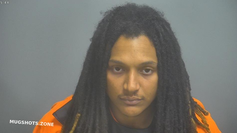 SPENCER MALIK OMAR 09 11 2023 Amherst County Mugshots Zone