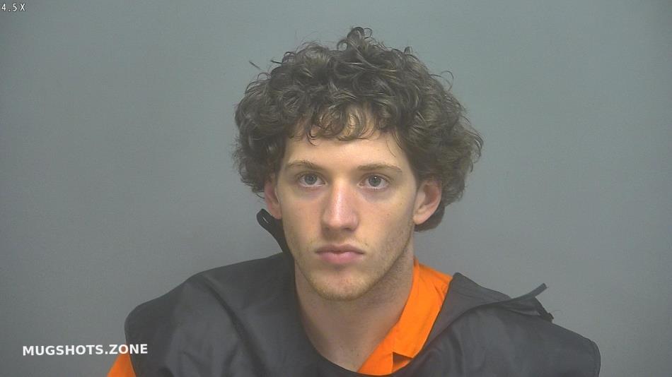 Haskins Jakob Amherst County Mugshots Zone