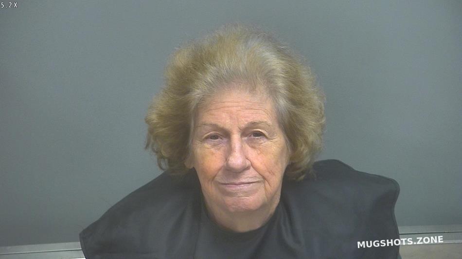 BREWER PEGGY HAWKER 01 03 2024 Amherst County Mugshots Zone