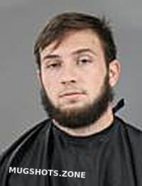 CHAUDOIN COLIN REID 07 17 2021 Anderson County Mugshots Zone