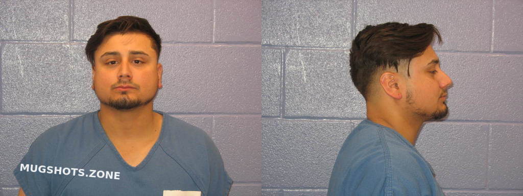 ROBLES CANTAREROS CARLOS ERNESTO 02 28 2023 Andrews County Mugshots Zone