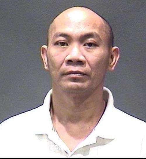 Tran Danny Duc Arlington County Mugshots Zone