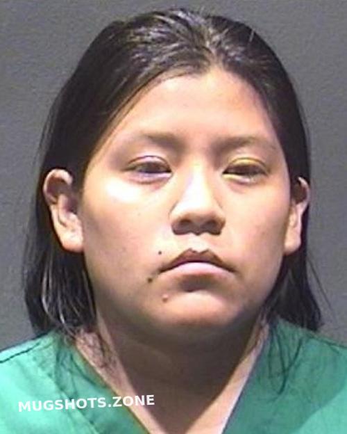 CRESPIN NATALIA VERONICA 03 08 2024 Arlington County Mugshots Zone