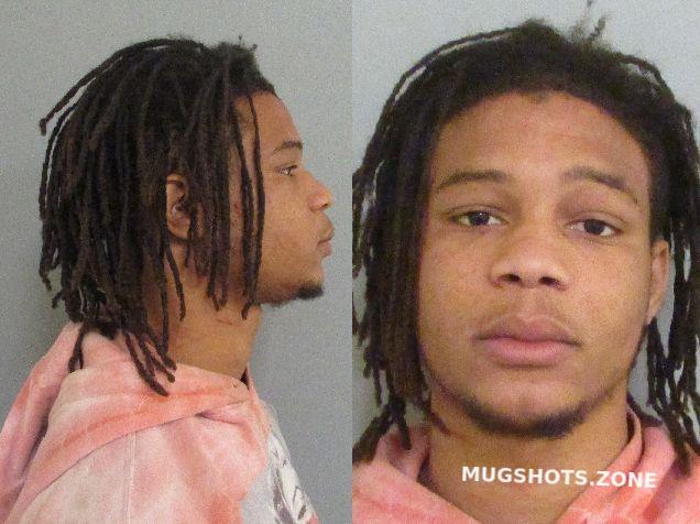 Mosby Darius Da Monte Ascension Parish Mugshots Zone