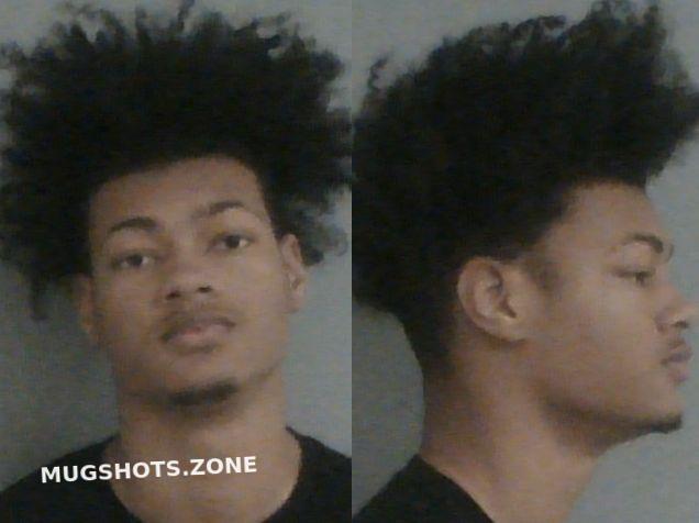 FRANKLIN JARELL 12 15 2021 Ascension Parish Mugshots Zone