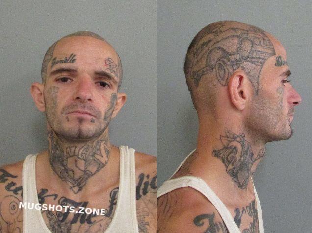 HULL ANDREW K 04 07 2022 Ascension Parish Mugshots Zone