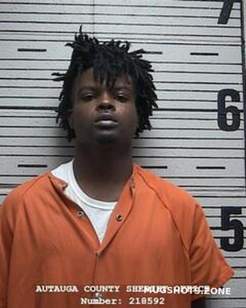 ASHICO KENDALE WELLS 11 20 2021 Autauga County Mugshots Zone