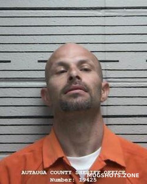 John S Mccoy Autauga County Mugshots Zone