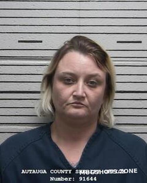 Angela Nicole Henderson Autauga County Mugshots Zone