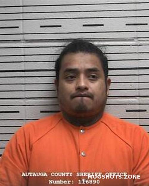 Victor Castillo Autauga County Mugshots Zone