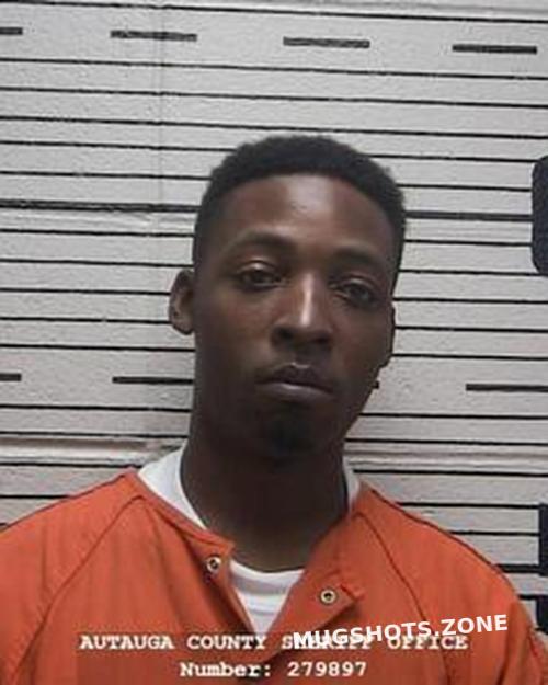 Curtis Jerome Scott Autauga County Mugshots Zone