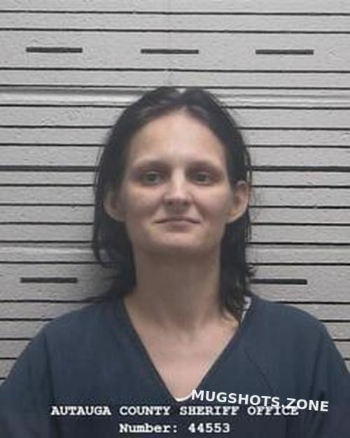 Amanda Lynn Guthery Autauga County Mugshots Zone