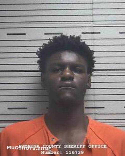 Eric Orlando Reese Autauga County Mugshots Zone