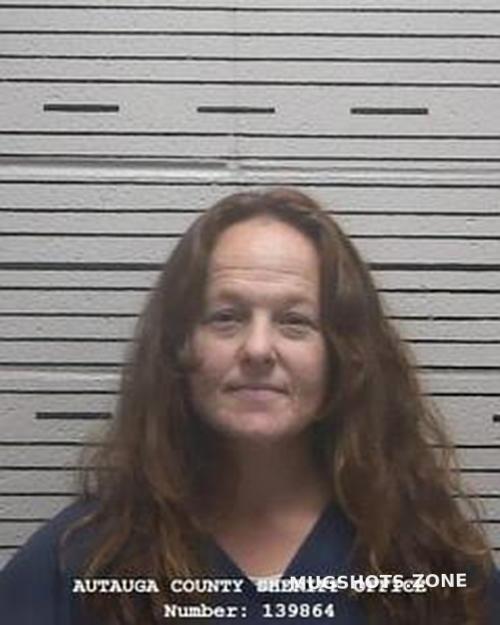 DEVIN NICOLE LOYD 09 08 2022 Autauga County Mugshots Zone