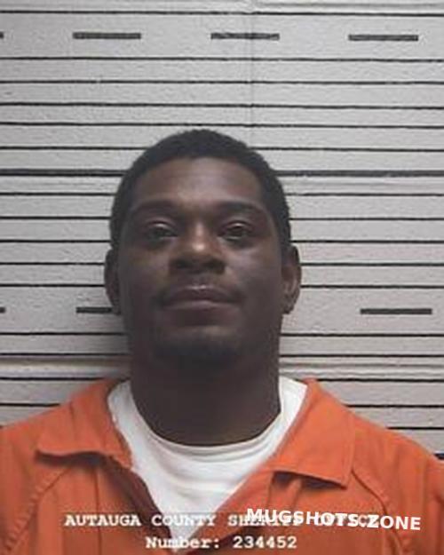 Keldrik Dansby Autauga County Mugshots Zone