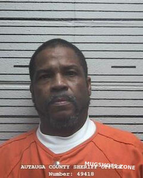 TIMOTHY BURT 09 19 2022 Autauga County Mugshots Zone