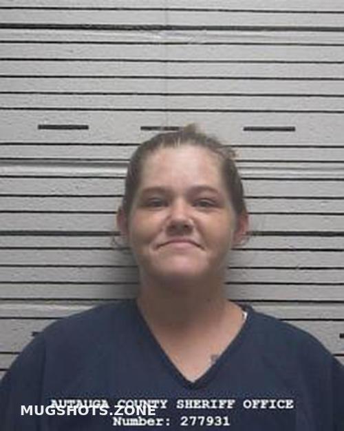 Cora Levian Watson Autauga County Mugshots Zone