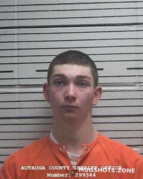 Jordan Bass Autauga County Mugshots Zone