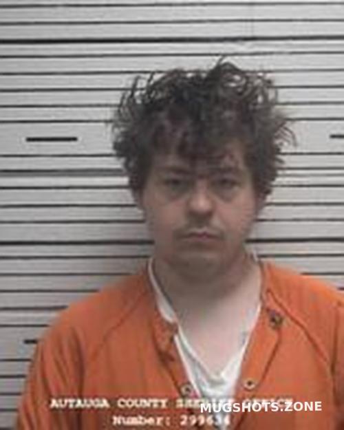 Kevin Lee Odom Autauga County Mugshots Zone