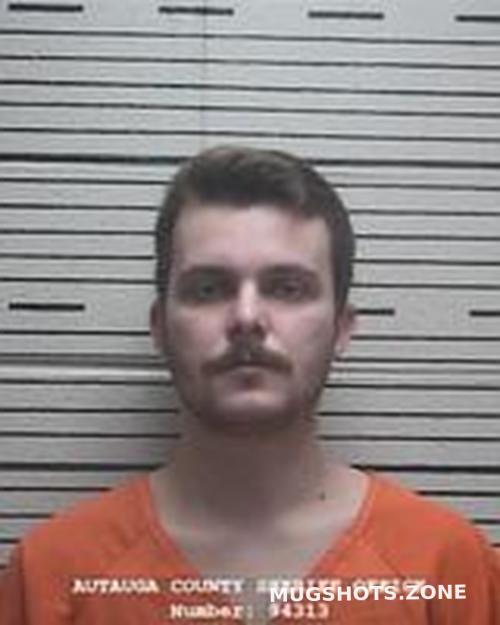 Robert Morgan Williams Autauga County Mugshots Zone