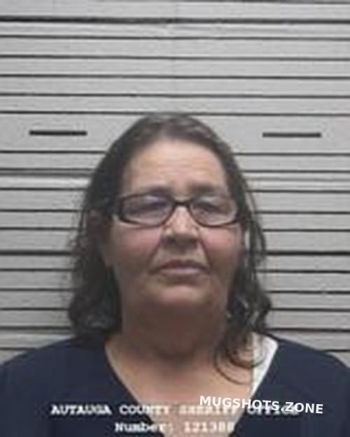 Tammy Dison Autauga County Mugshots Zone