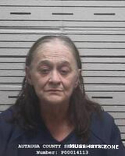 Jean Helen Wright Autauga County Mugshots Zone