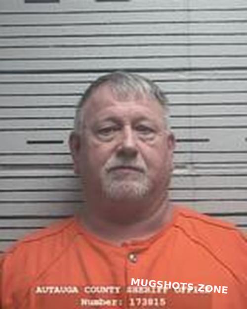 PAUL R BROWNING 02 09 2023 Autauga County Mugshots Zone