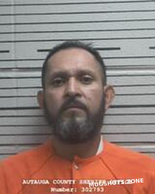 Francisco Javier Valencia Autauga County Mugshots Zone