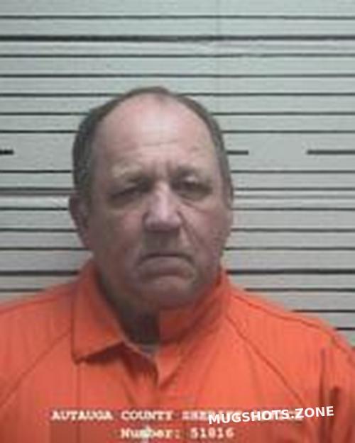 GEORGE LEE WALLS 02 22 2023 Autauga County Mugshots Zone