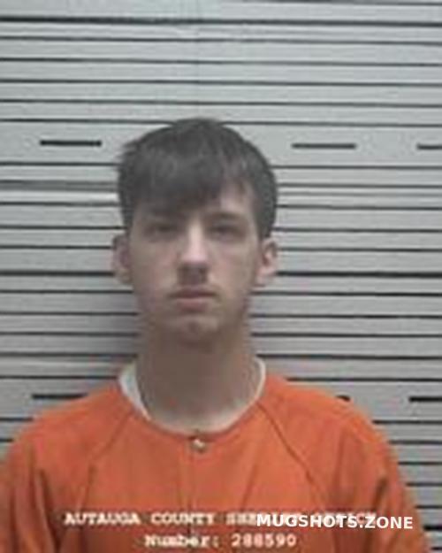 Caleb Ryan Stanley Autauga County Mugshots Zone