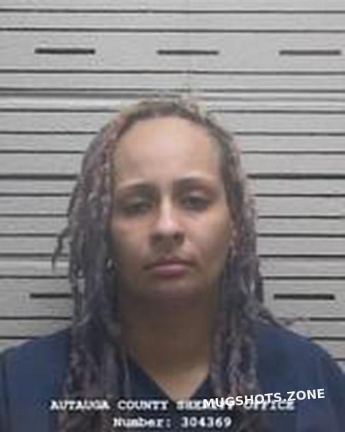 ANGELA LASHAWN RIDDLE 04 15 2023 Autauga County Mugshots Zone