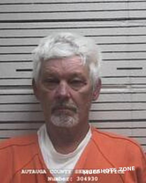 Freeman Eugene Jockisch Autauga County Mugshots Zone