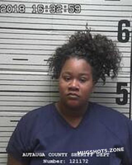 Sheree Michelle Thorn Autauga County Mugshots Zone