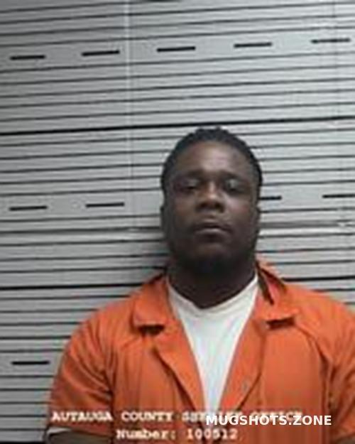 Jovan Rashaad Johnson Autauga County Mugshots Zone